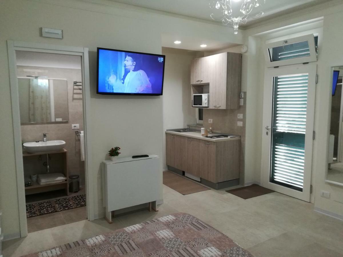 Guest House B&B Via Marina Reggio Calabria Exterior foto