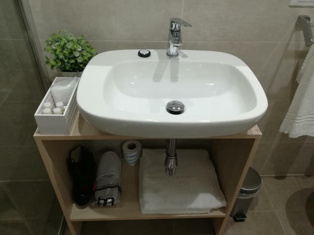 Guest House B&B Via Marina Reggio Calabria Exterior foto