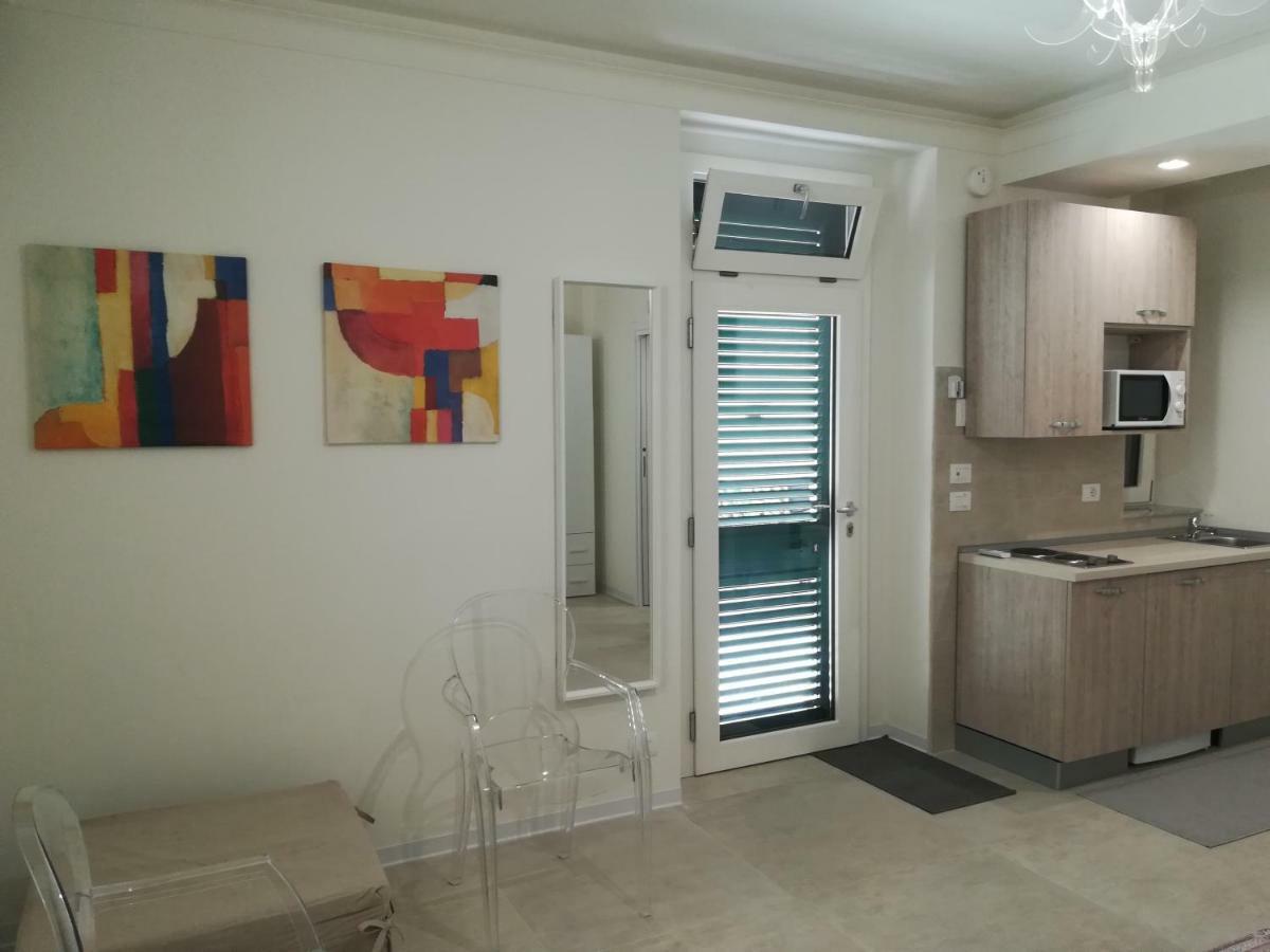 Guest House B&B Via Marina Reggio Calabria Exterior foto