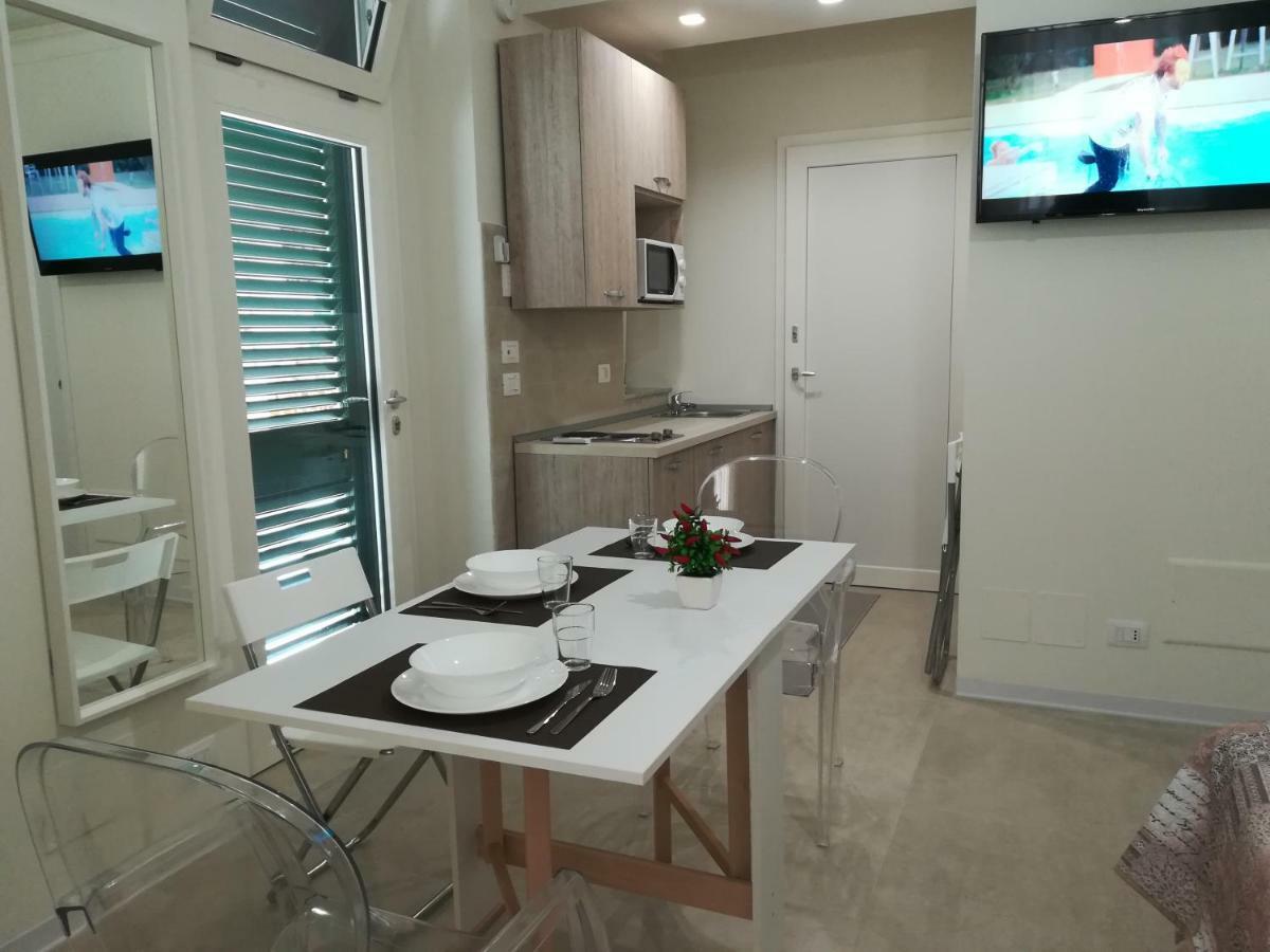 Guest House B&B Via Marina Reggio Calabria Exterior foto