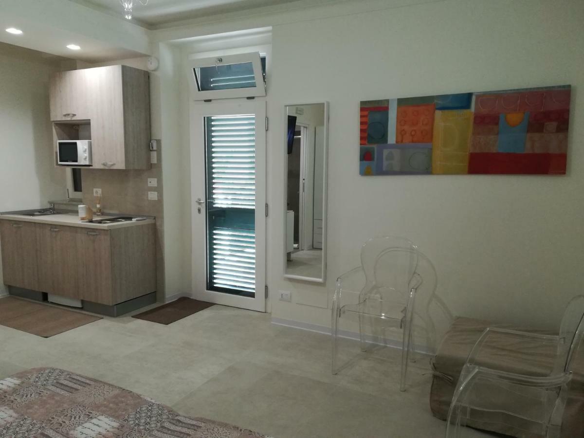 Guest House B&B Via Marina Reggio Calabria Exterior foto